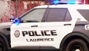 Lawrence Police Cruisers Crash Into Stopped Car During Call