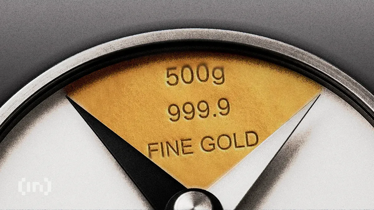 Bitcoin Could Overtake Gold Market Cap in Coming Bull Cycle