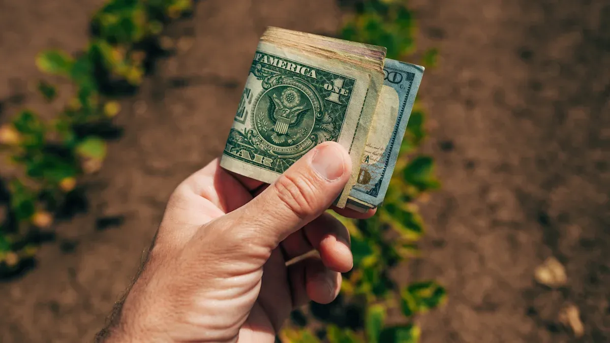 How Inflation Erosion Is Driving Cash Into High-Yield Assets