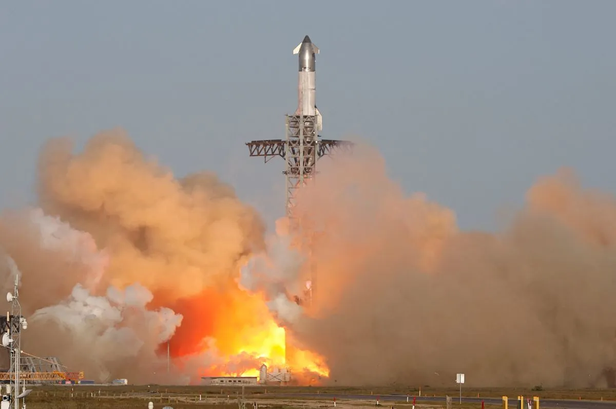 Tensions Rise in Texas Following SpaceX Land Deal Vote