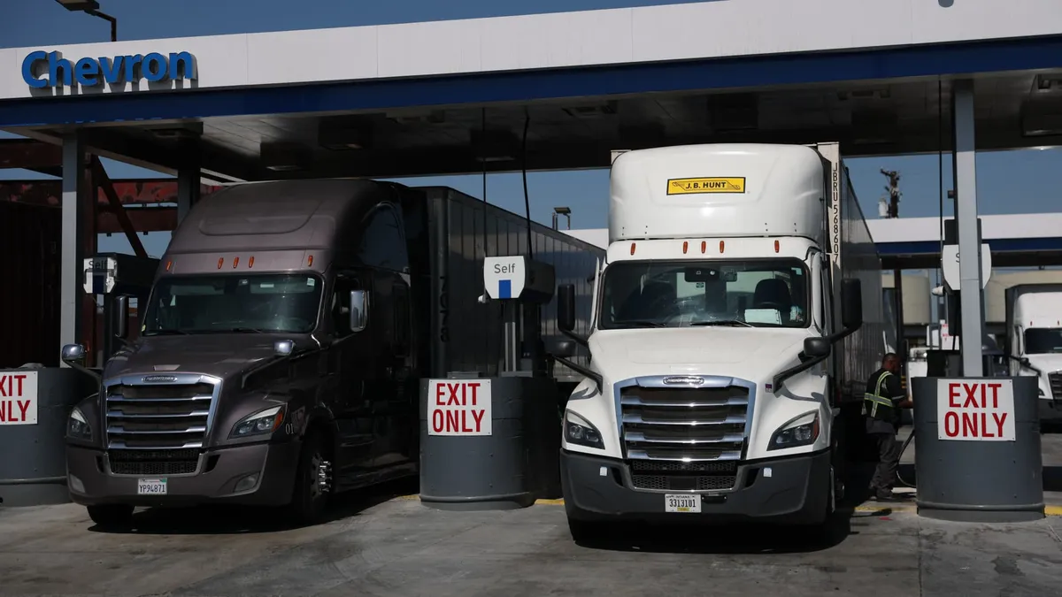 Global Diesel Prices Hit All-Time Highs Amid Refining Crises