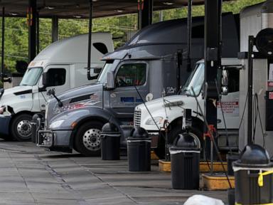 Diesel Prices Hit Record Highs as Midterms Approach