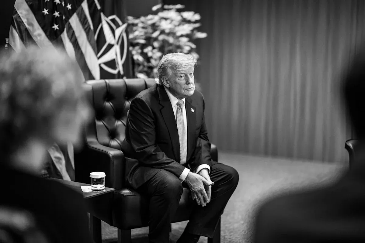 Trump Tariff Shifts Spark Unprecedented Stock Volatility