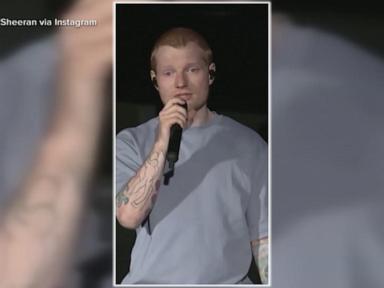 Ed Sheeran Apologizes for Gaza Comments During Tour