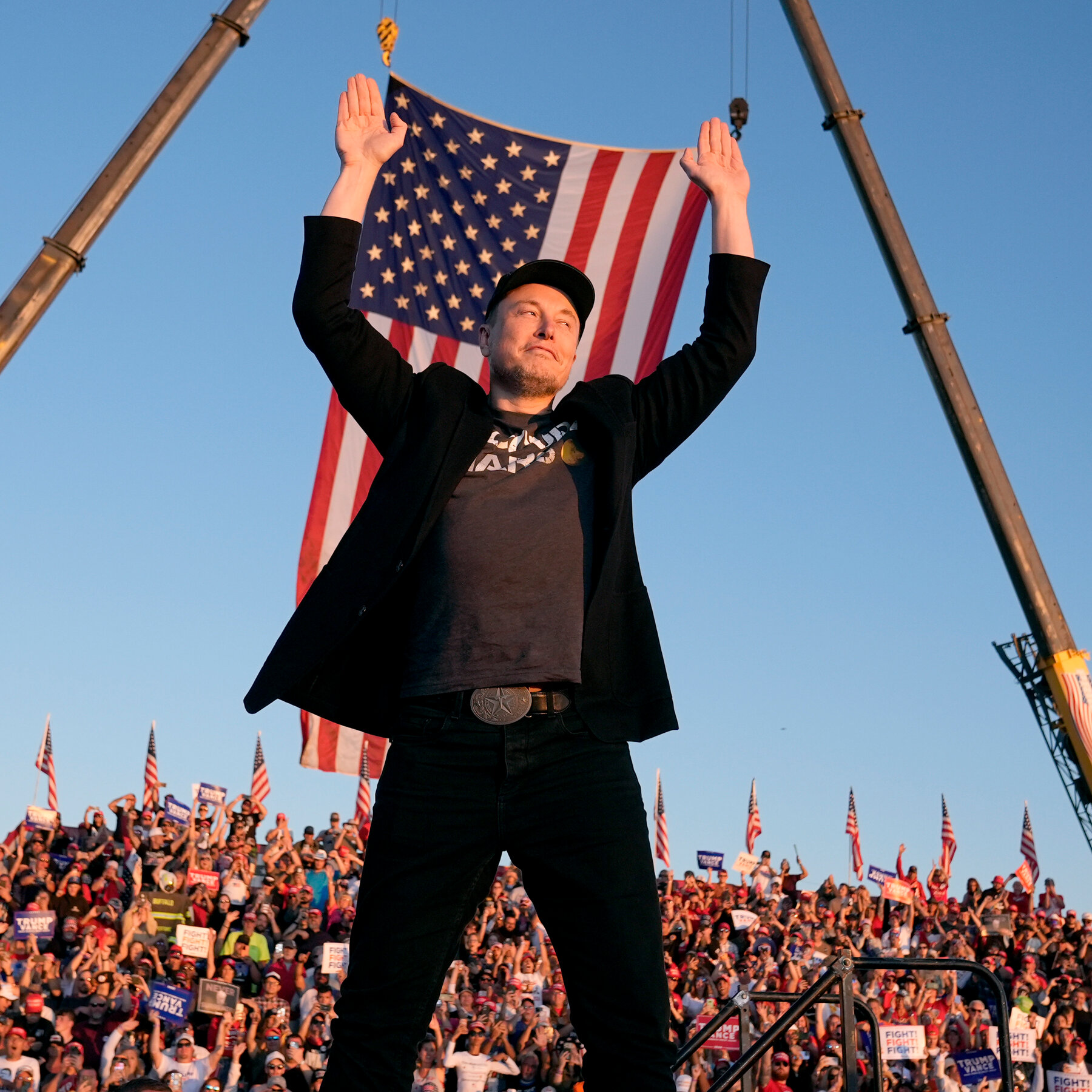 Elon Musk Documentary Sets US Release Amid Global Debate