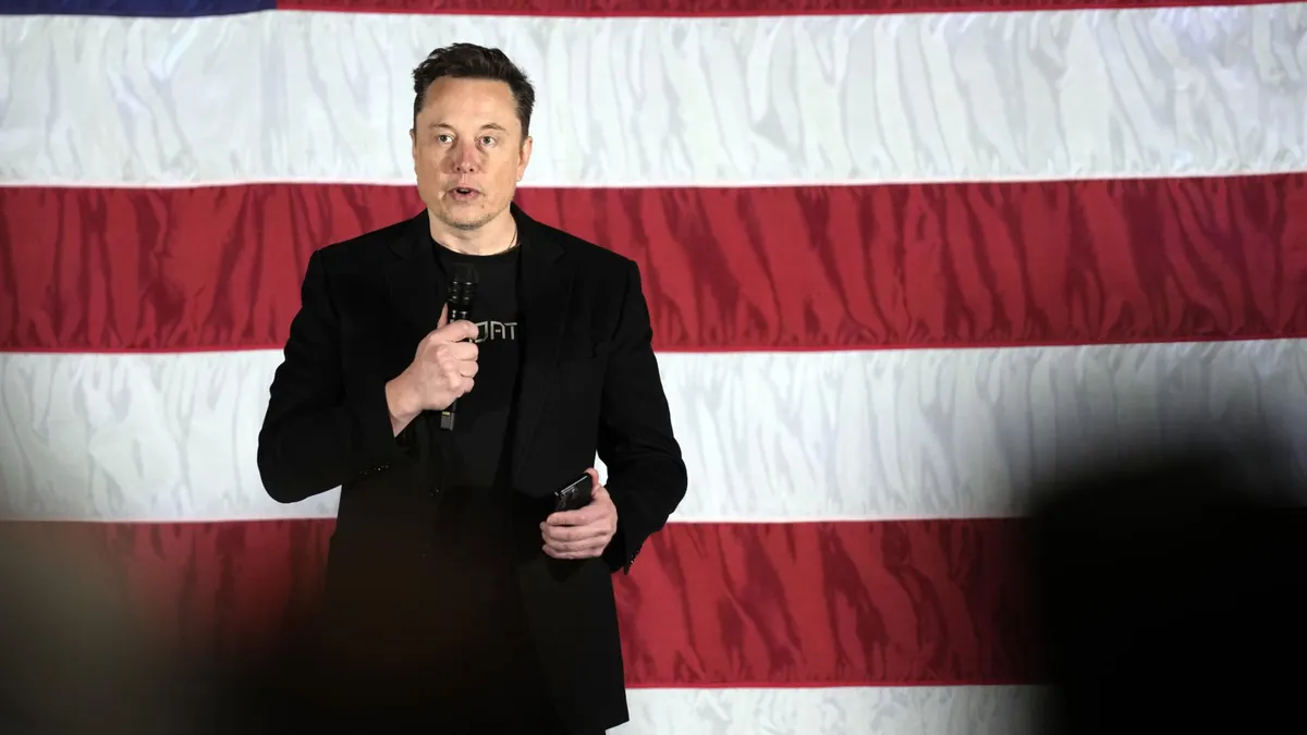 Elon Musk Directs Millions to Republican Midterm Battlegrounds