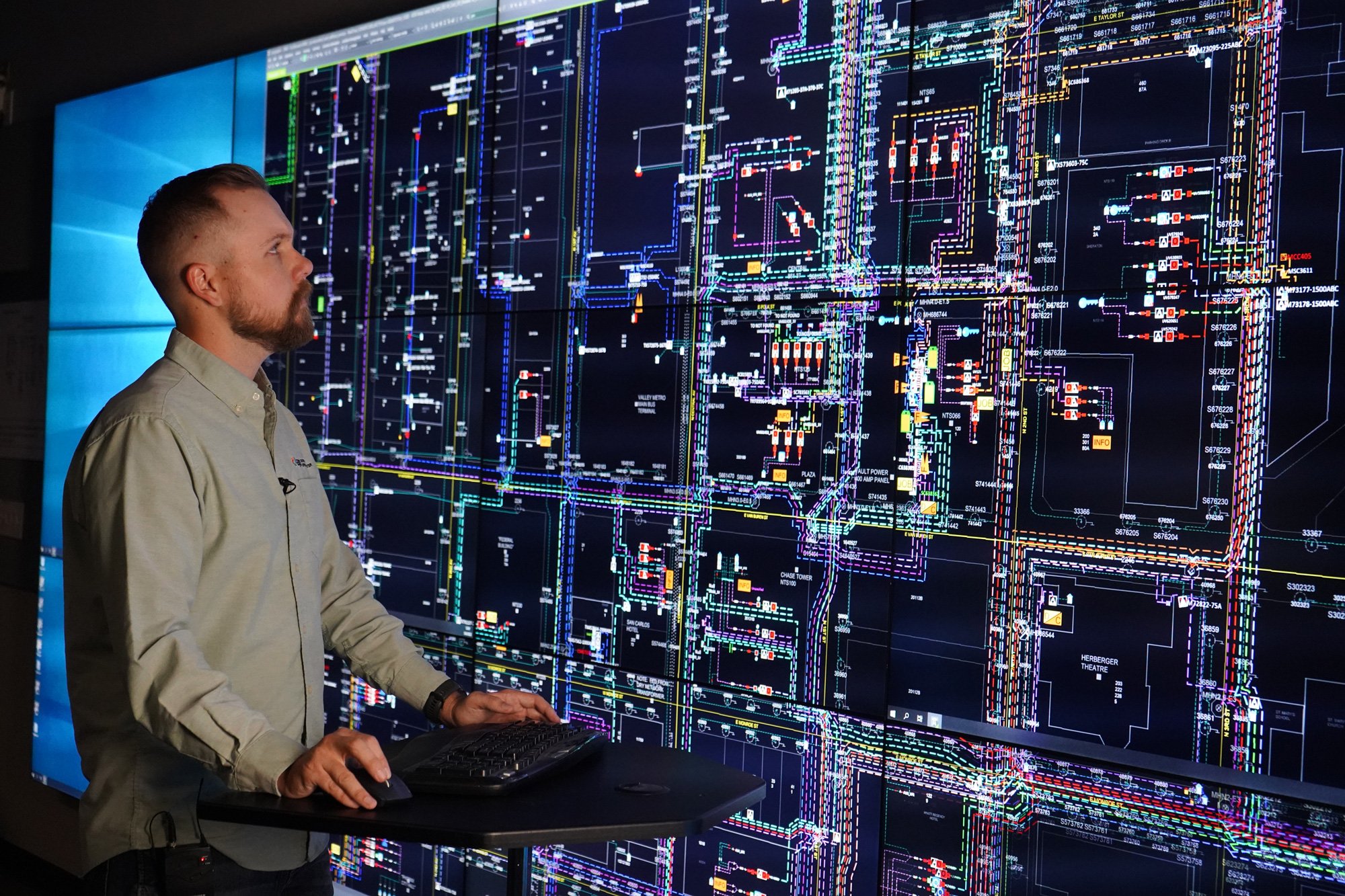 Energy Department Launches National Smart Grid Technology Pilot