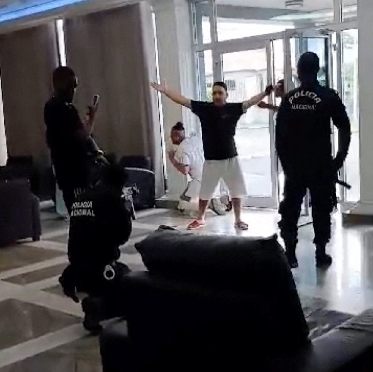 Equatorial Guinea Hotel Becomes Brutal Stop in Trump Deportation Push