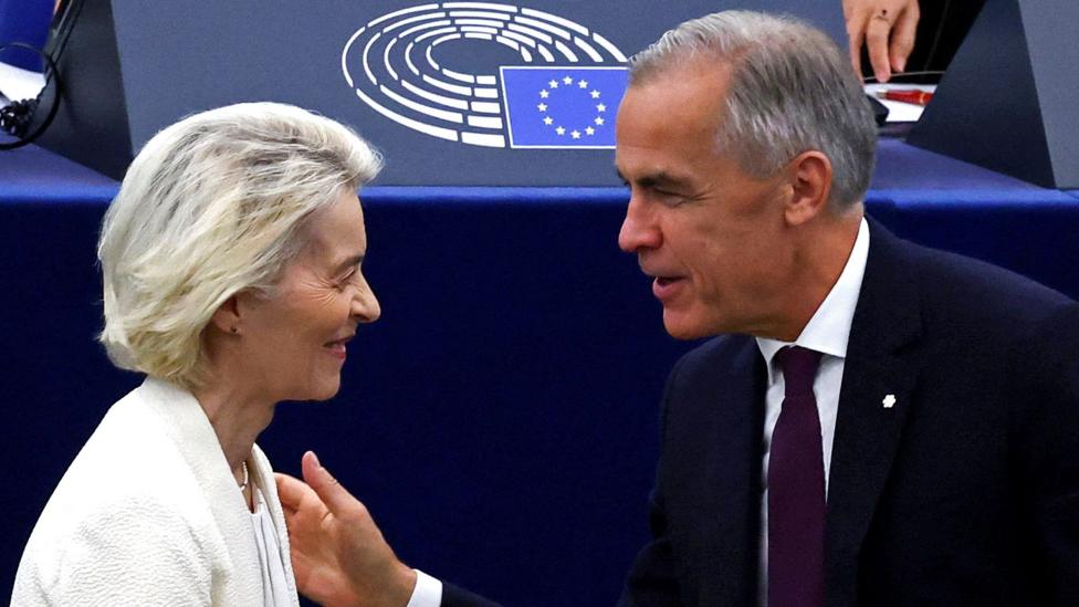 EU Backs Landmark Plan for Canada Associate Membership
