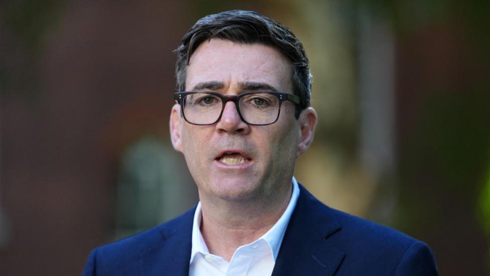 EU Industry Rules Risk UK Economy, Burnham Warns