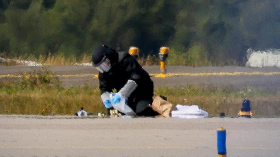 Europe Probes Russian Hybrid Sabotage on Critical Hubs