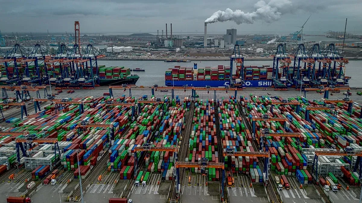 Top European Ports Ranked as Global Maritime Cargo Surges