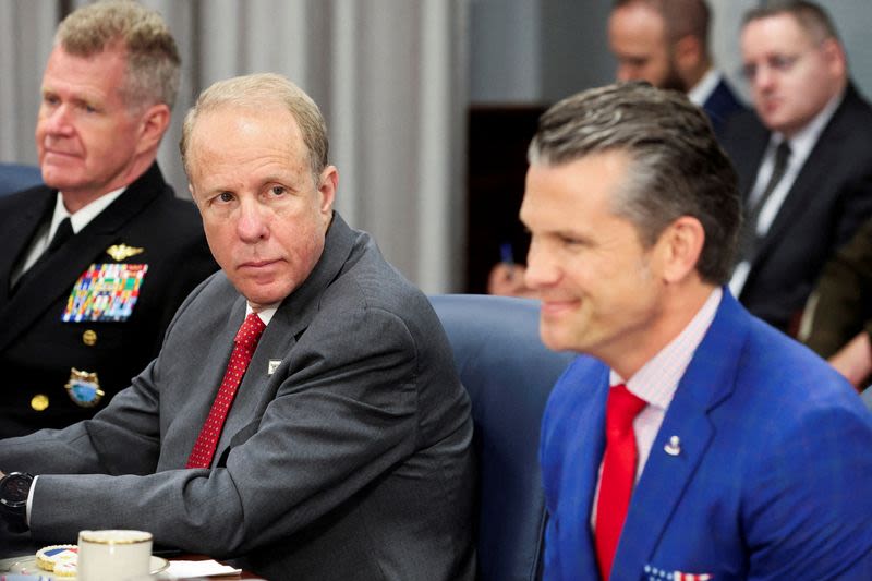 Pentagon Leadership Shakeup Risk as White House Scans Replacements