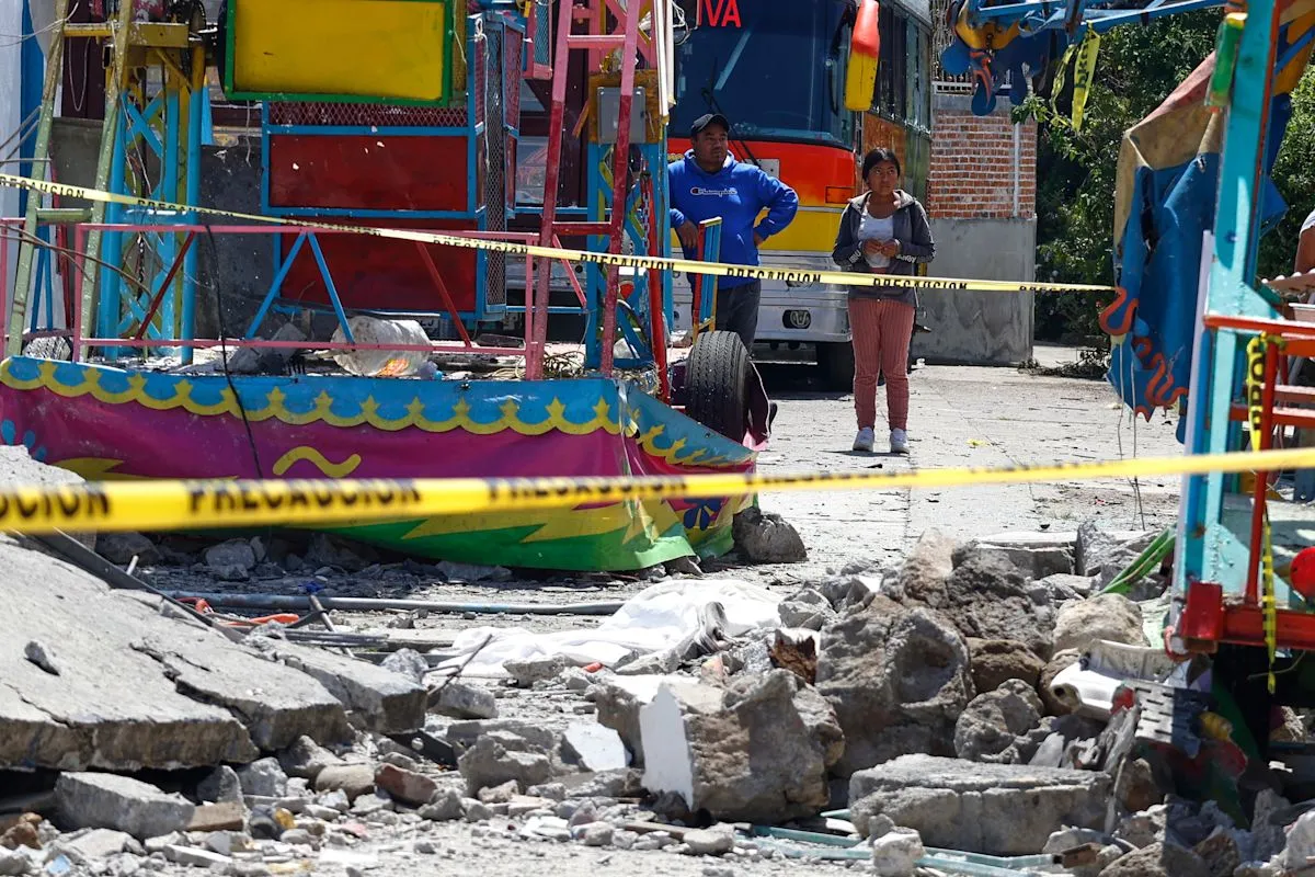 Deadly Mexico Fireworks Explosion Kills 10 and Injures 64
