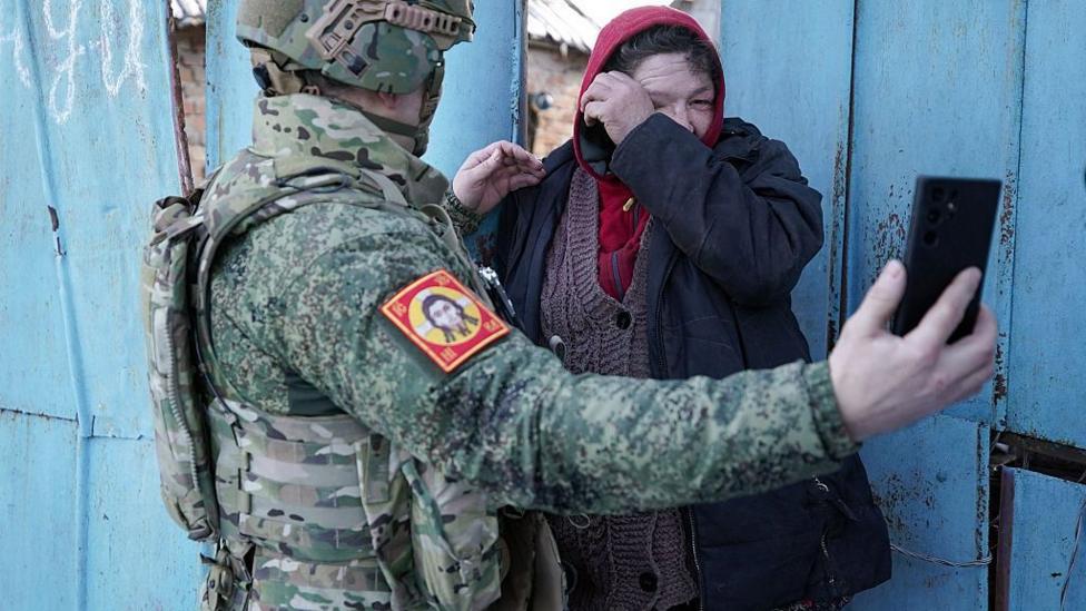 Families Seek Answers for Missing Russians After Kursk Incursion