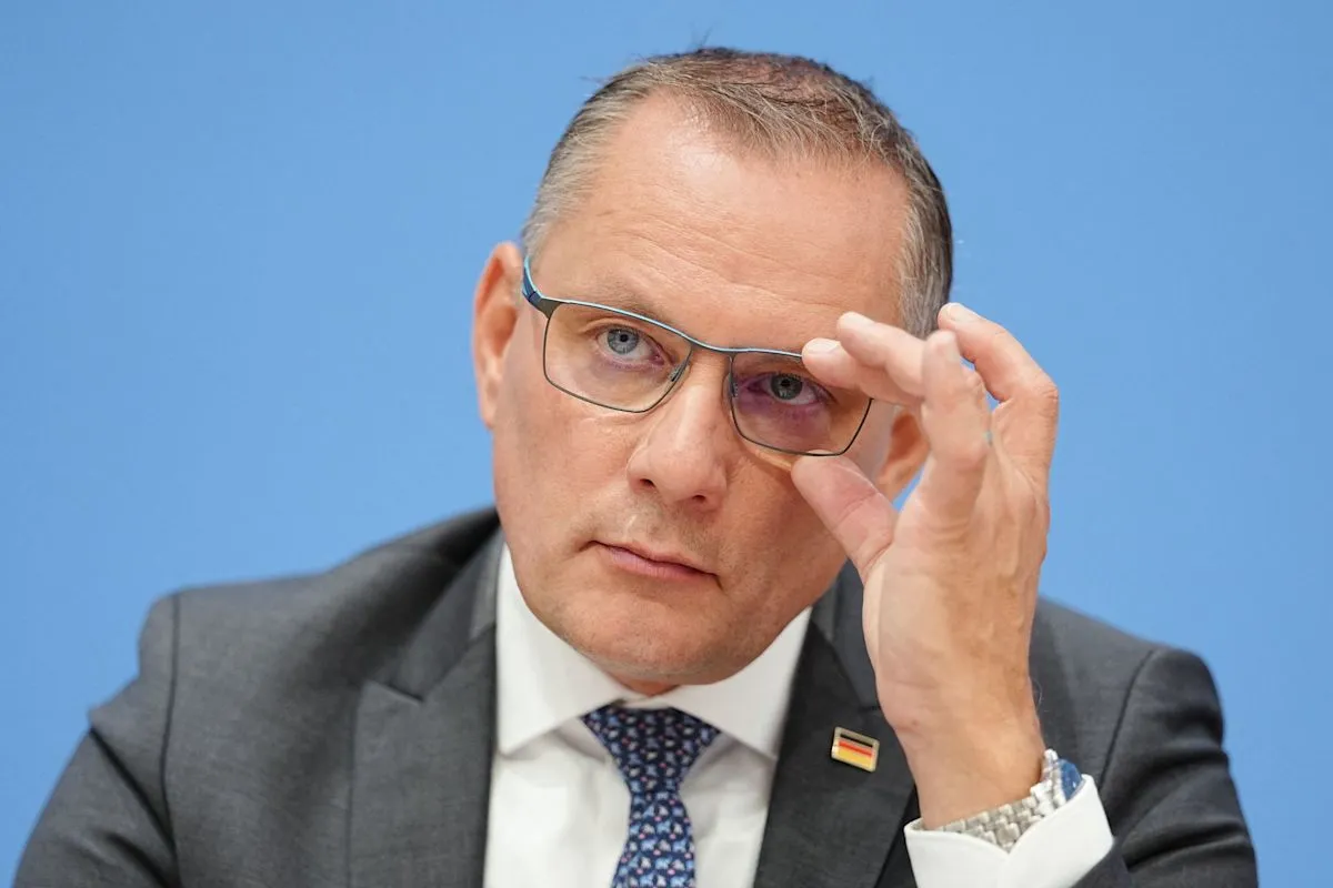 AfD Signals Push for Minority Rule in Saxony-Anhalt