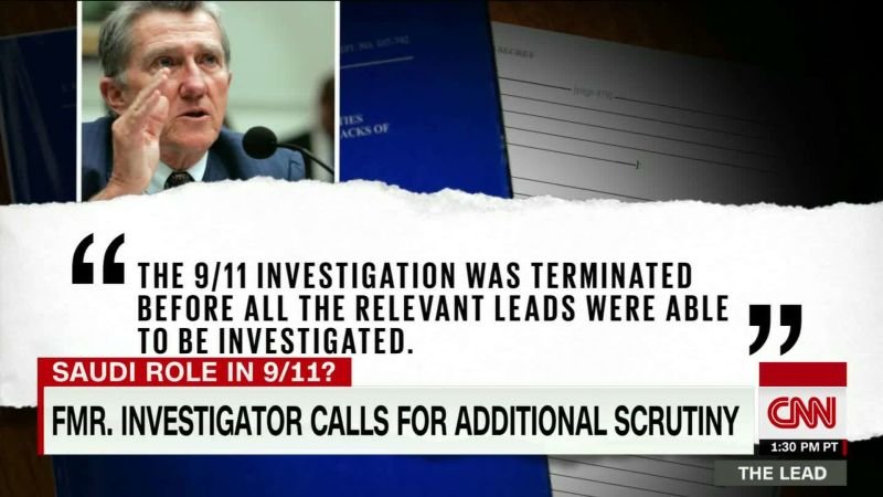 FBI Faces Scrutiny Over Alleged Saudi Operative in 9/11 Attacks