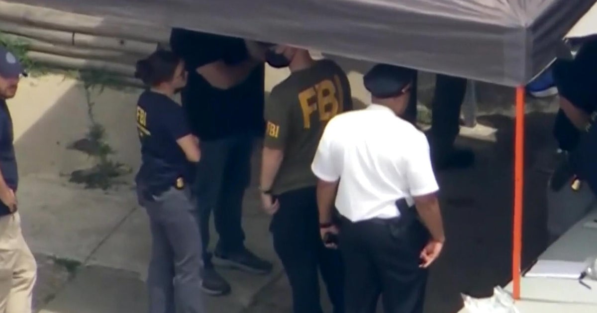 FBI Probes Suspected Father and Son Serial Killer Team