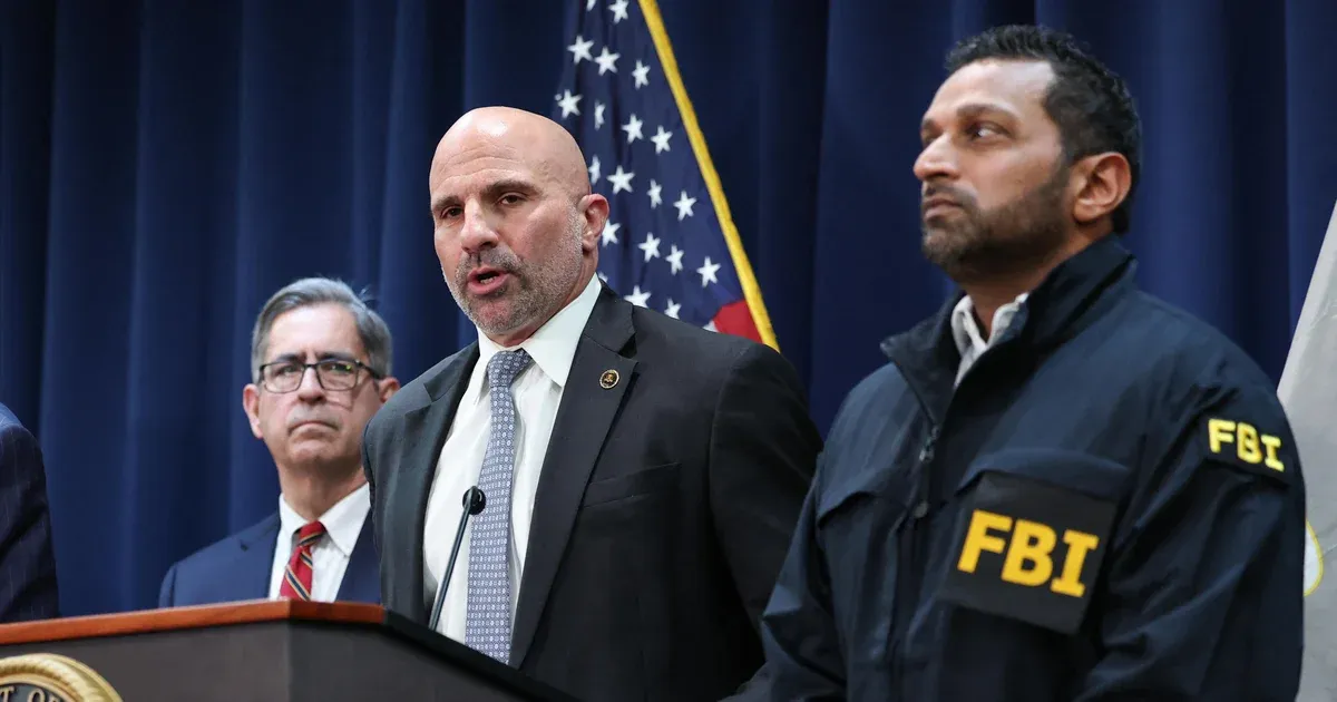 FBI Deploys Artificial Intelligence to Counter Violent Threats
