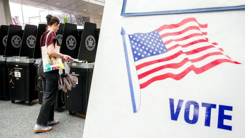 Federal Court Blocks Administration Bid for Voter Data Access
