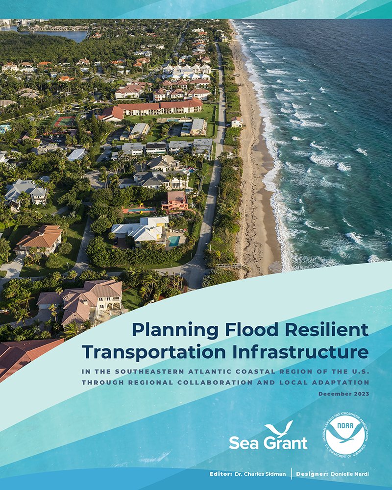 Federal Disaster Funding Transforms Coastal City Infrastructure