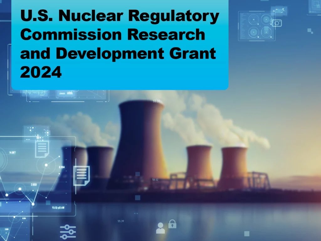 Federal Grants Drive Next Generation Modular Nuclear Energy