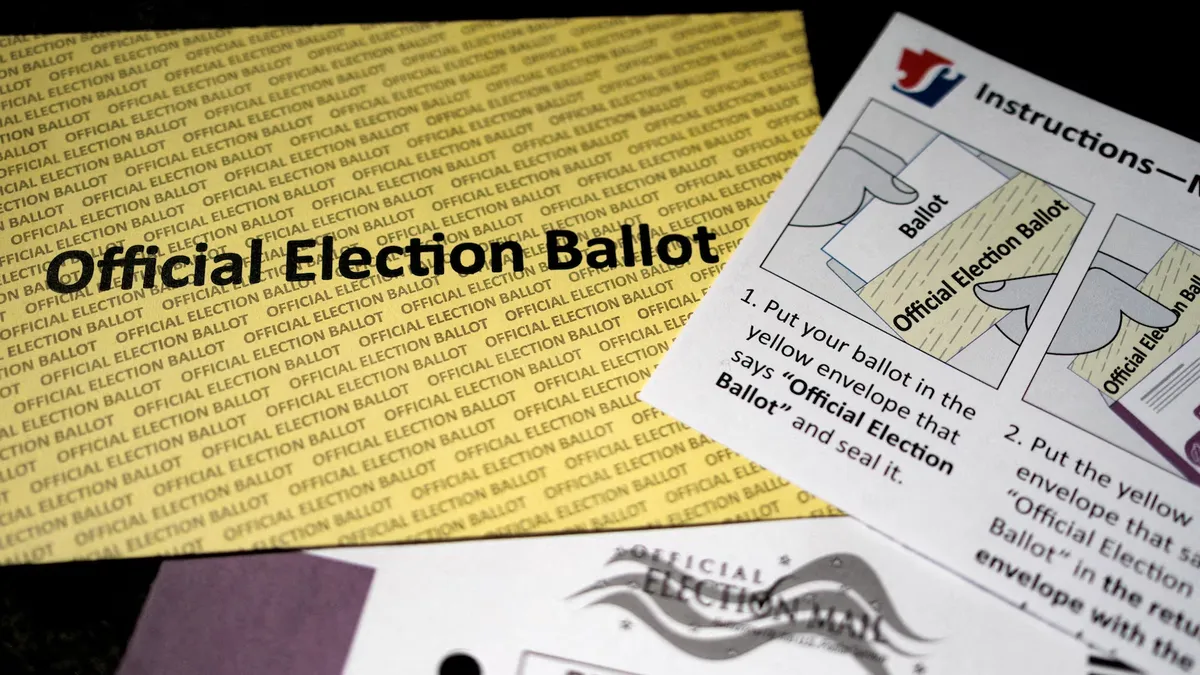 Federal Court Extends Block on Controversial USPS Ballot Rules