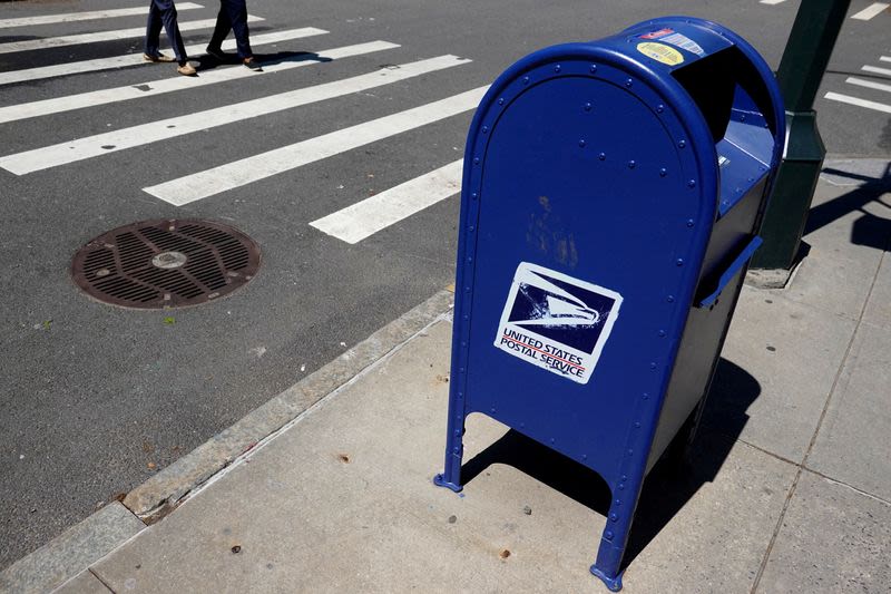 Federal Judge Halts Postal Service Mail-in Voting Restrictions