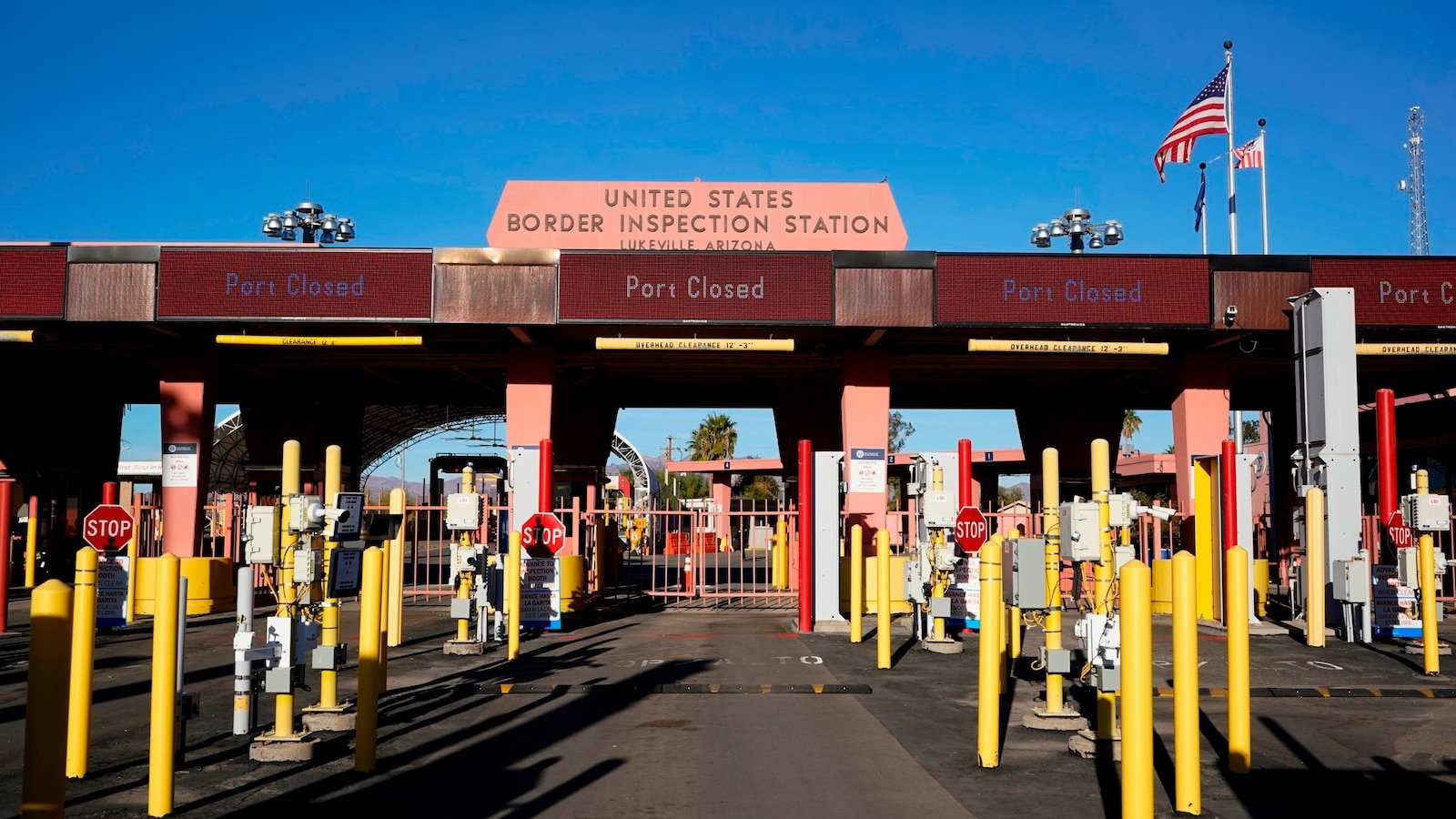 Federal Modernization Overhauls Southwest Border Port Operations