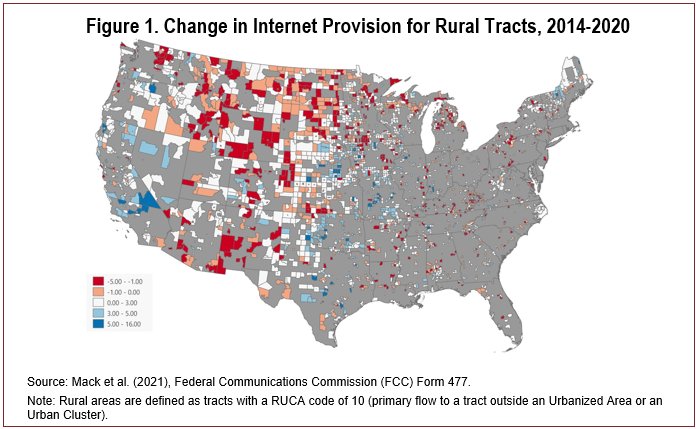 Federal Rural Broadband Funding Reshapes Local Infrastructure