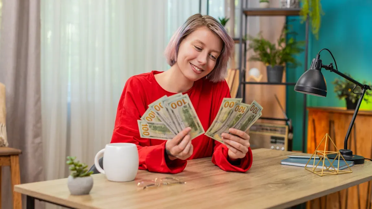 Average 401(k) Balances Hit Record $155,800 in Wealth Surge