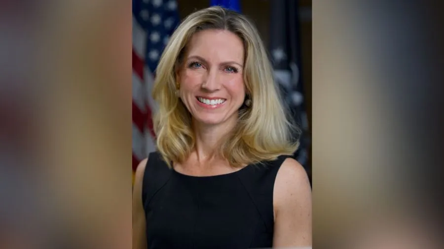 Historic 9/11 Fighter Pilot Heather Penney to Lead Memorial