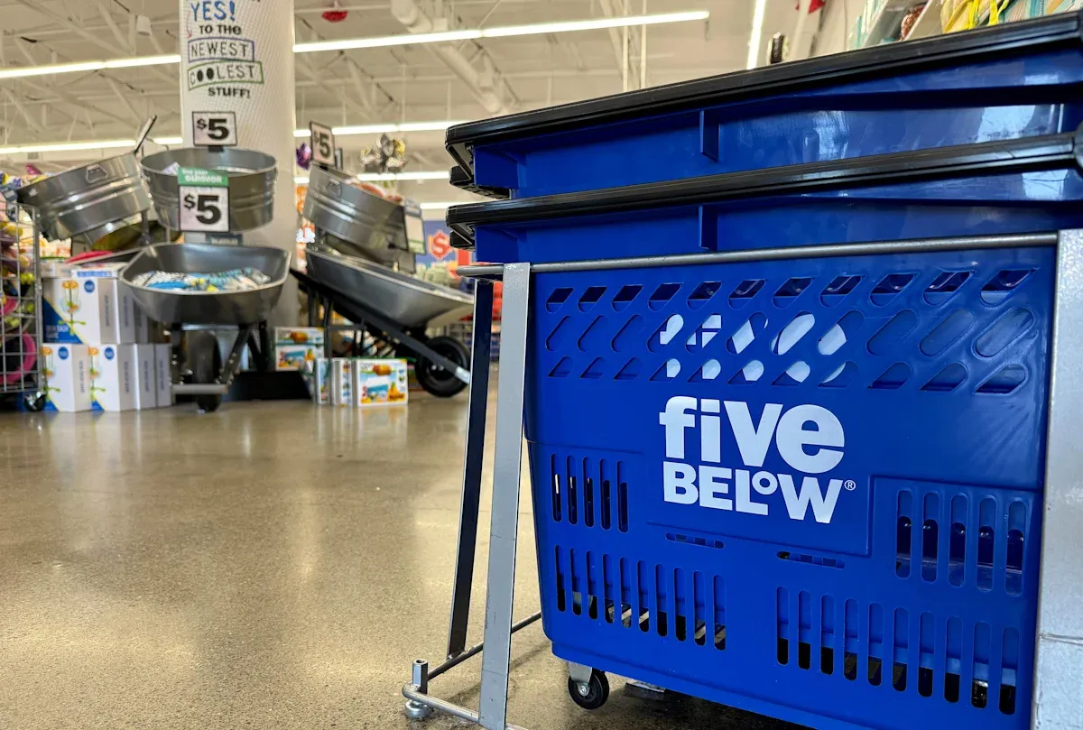 Five Below Reshapes Discount Retail With Record Growth