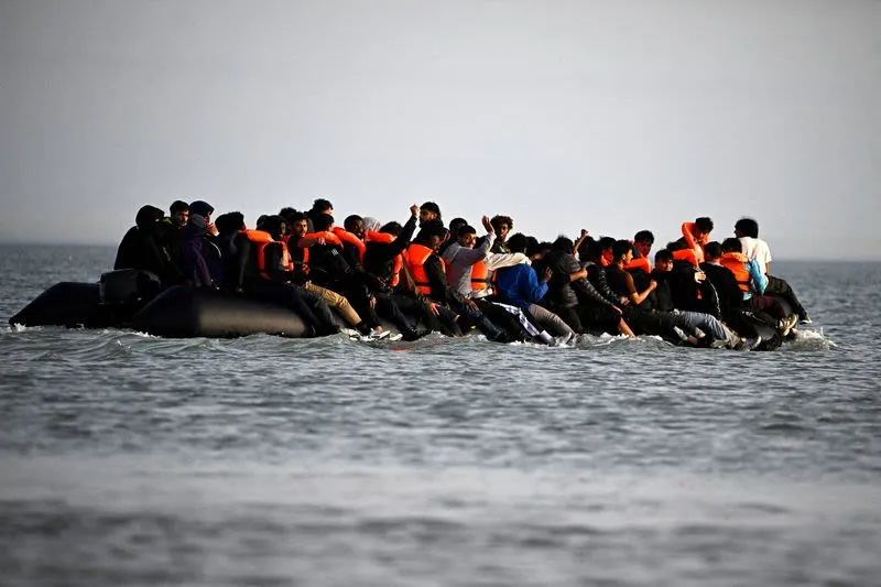 Five EU Nations Advance Blueprint for Offshore Migrant Hubs