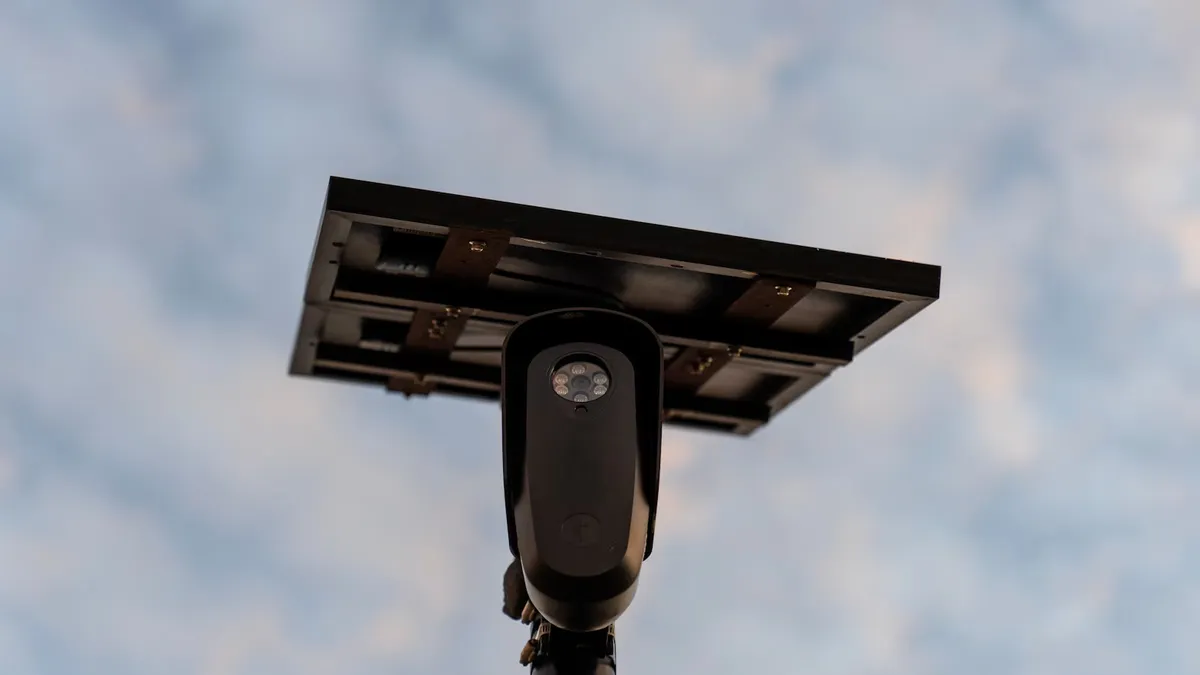 Voters Balk as AI Surveillance Cameras Become Midterm Targets