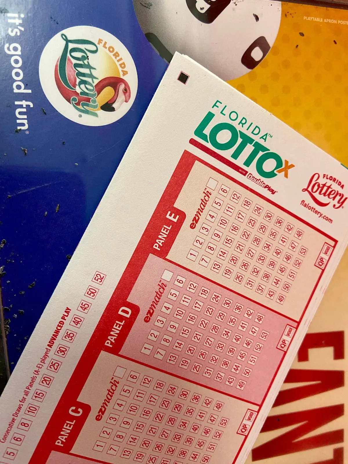 Florida Lotto Jackpot Hits $6.75 Million Before Holiday Drawing