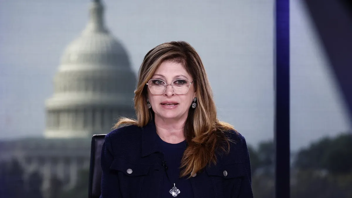 Fox News Cuts Ties With Maria Bartiromo After Internal Leak