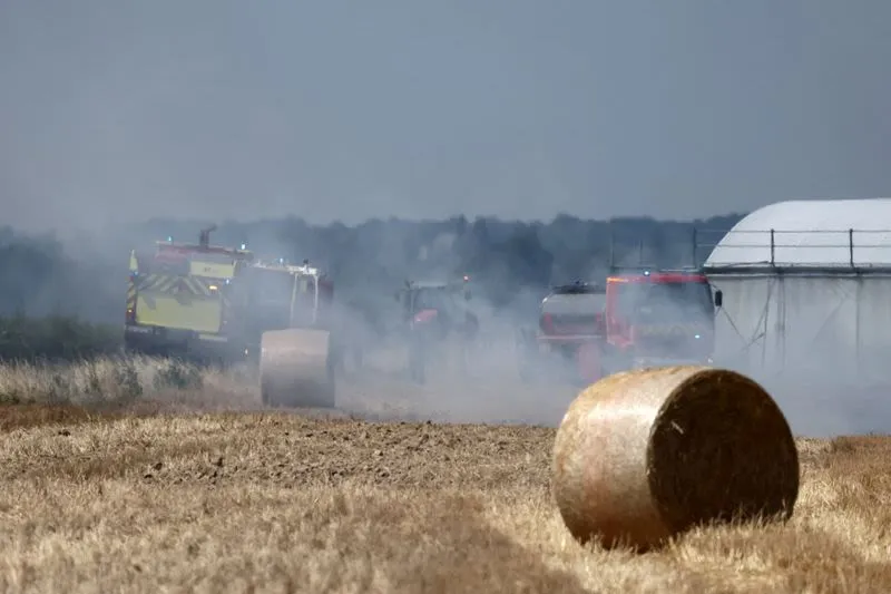 France Deploys €1 Billion Relief Fund to Rescue Parched Farms