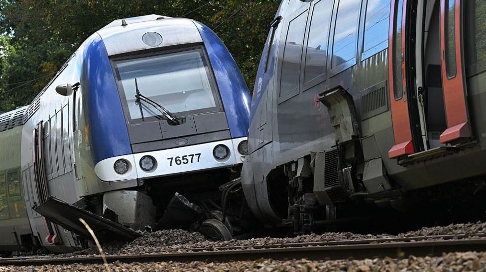 French Rail Crash Investigation Focuses on Suspected Sabotage