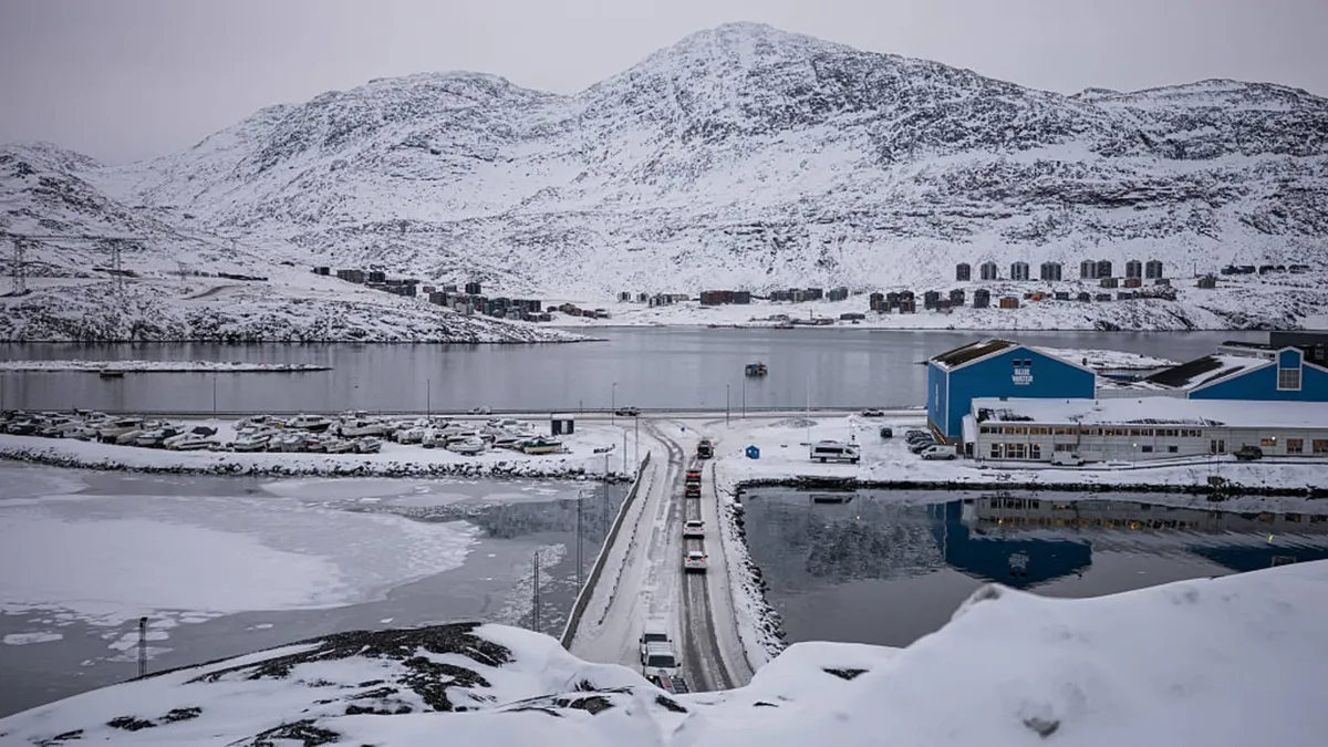 EU Escalates Arctic Strategy Amid US Pressure on Greenland