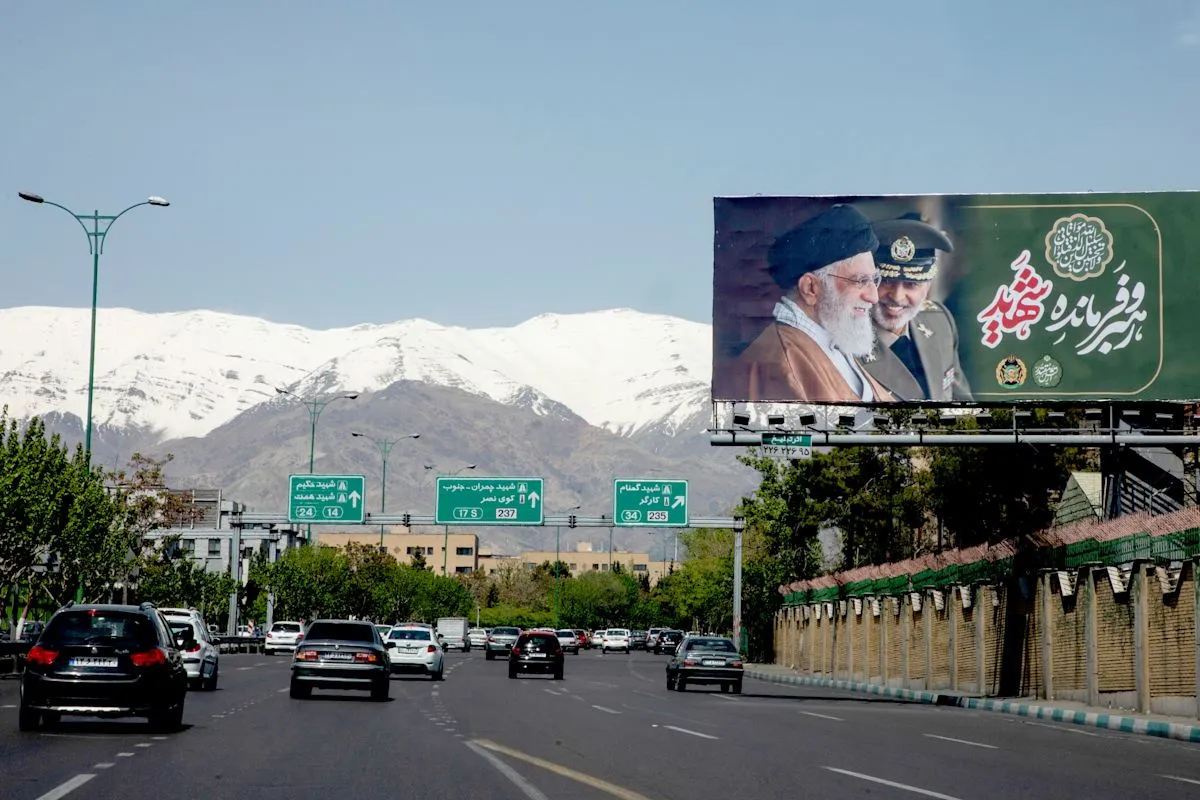 Deadly Iran Fuel Tanker Blast Exposes Infrastructure Crisis