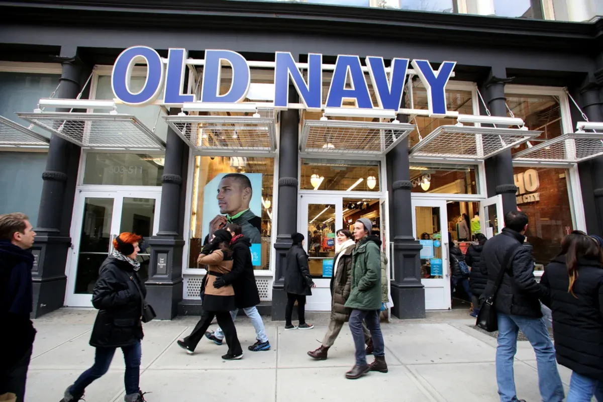 Gap Appoints Retail Veteran Michael Francis Old Navy CEO