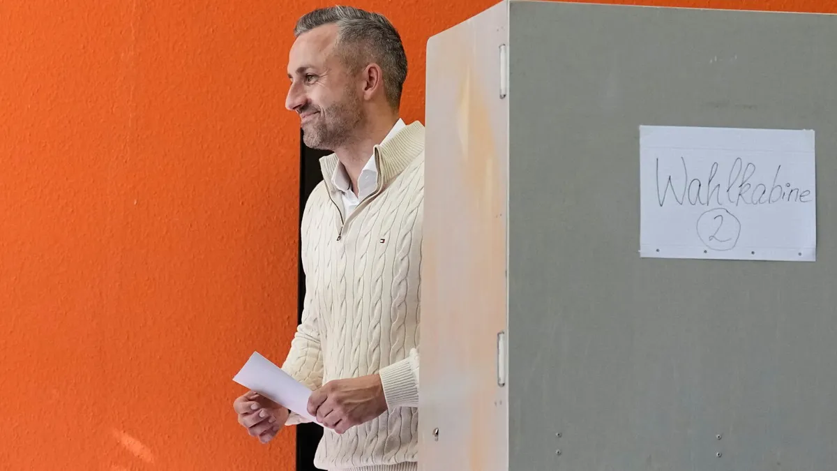 Far-Right AfD Secures Historic Lead in German Regional Vote