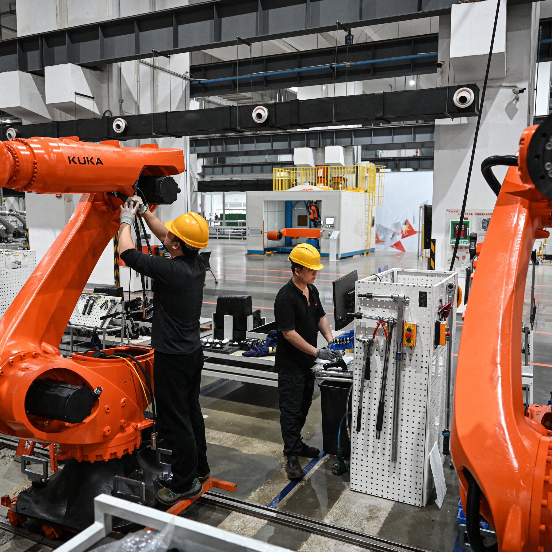German Robotics Face 14-to-1 Gap as Europe Pushes AI Shift