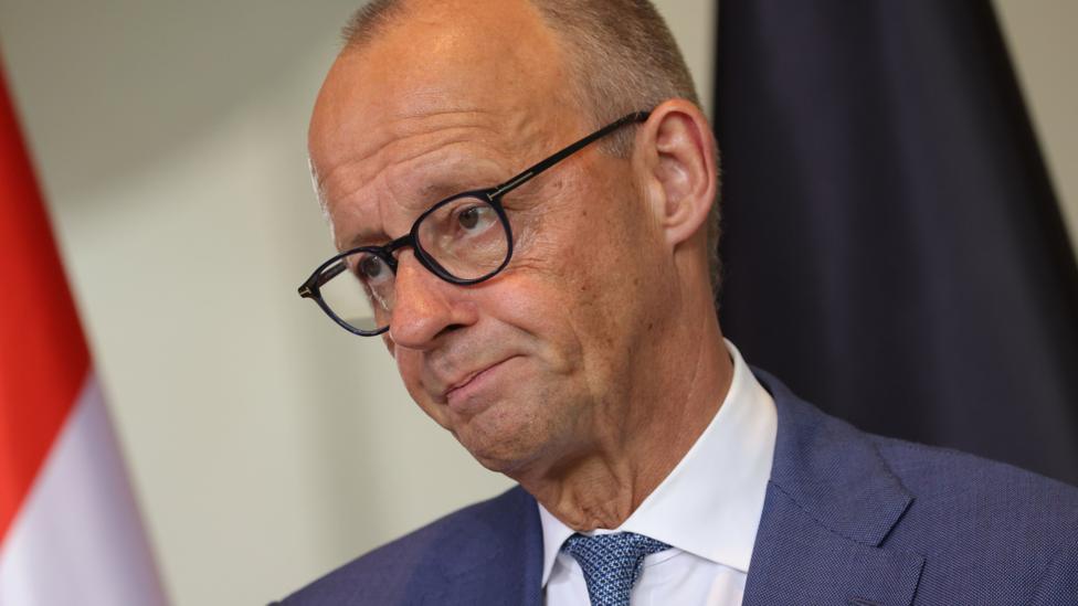German State Premiers Back Friedrich Merz Amid Party Rift