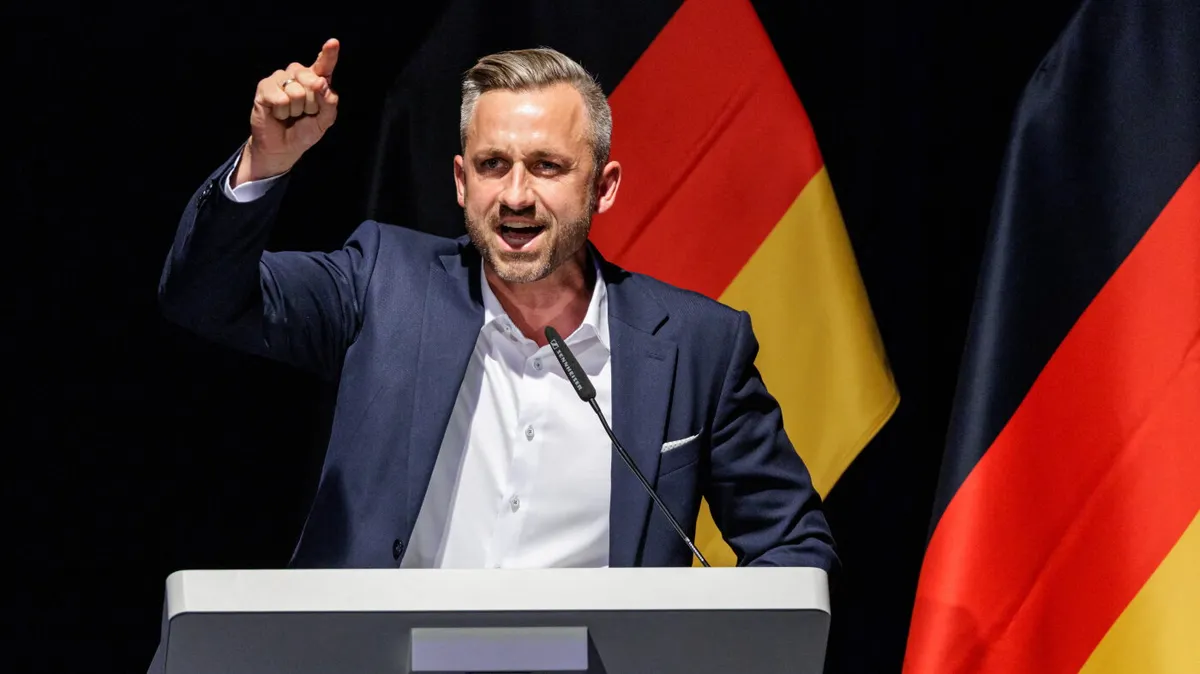 Far-Right AfD Poised for Historic Breakthrough in German State