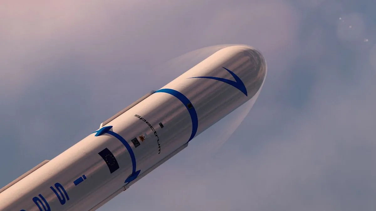 Europe Achieves Space Milestone as Isar Rocket Reaches Orbit