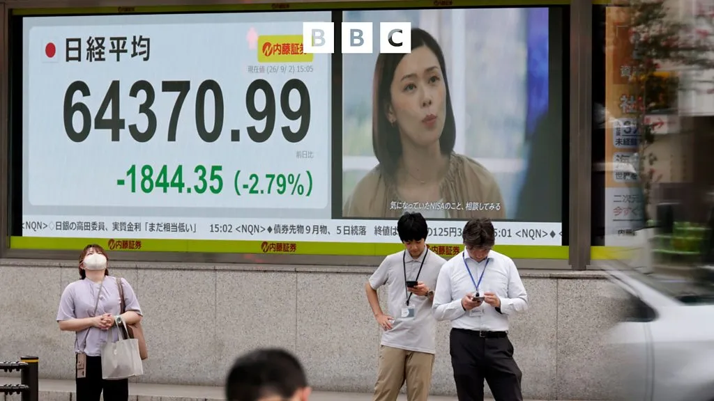 Global Bond Yields Surge as Mounting Government Debt Alarms Markets