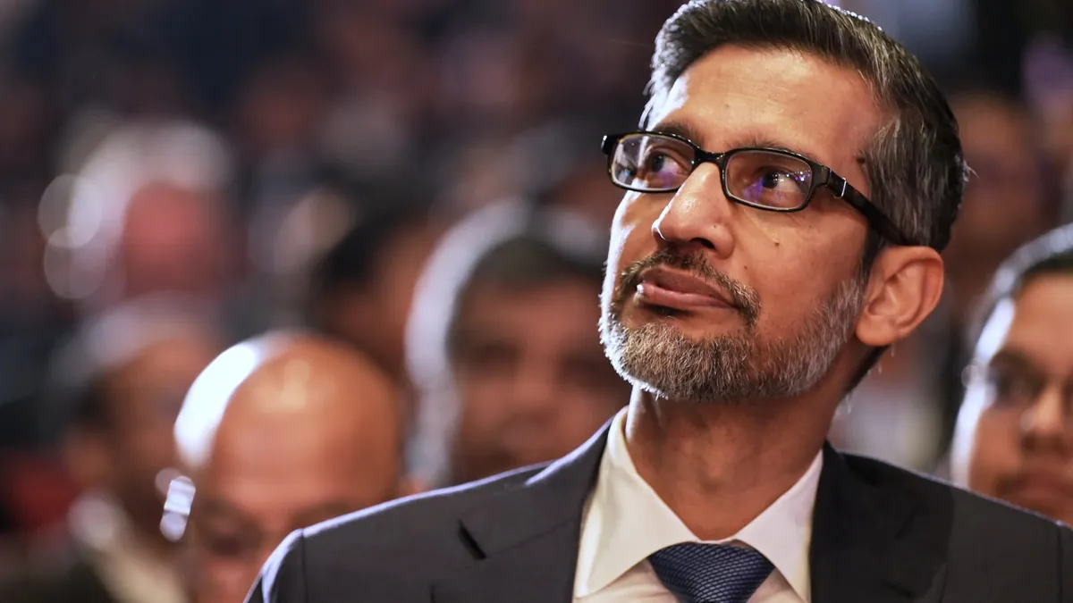 Google Mounts AI Counteroffensive After Record Wall Street Slump