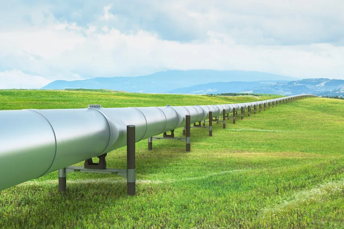 Energy Infrastructure Stocks Yield Reliable Cash Flow